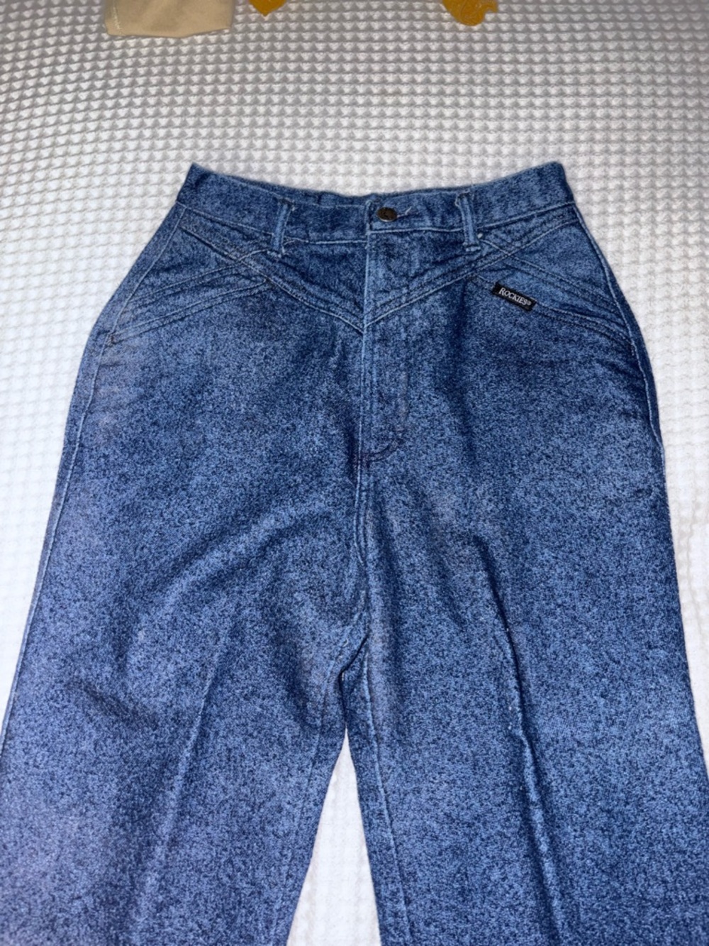 Vintage Rocky Jeans